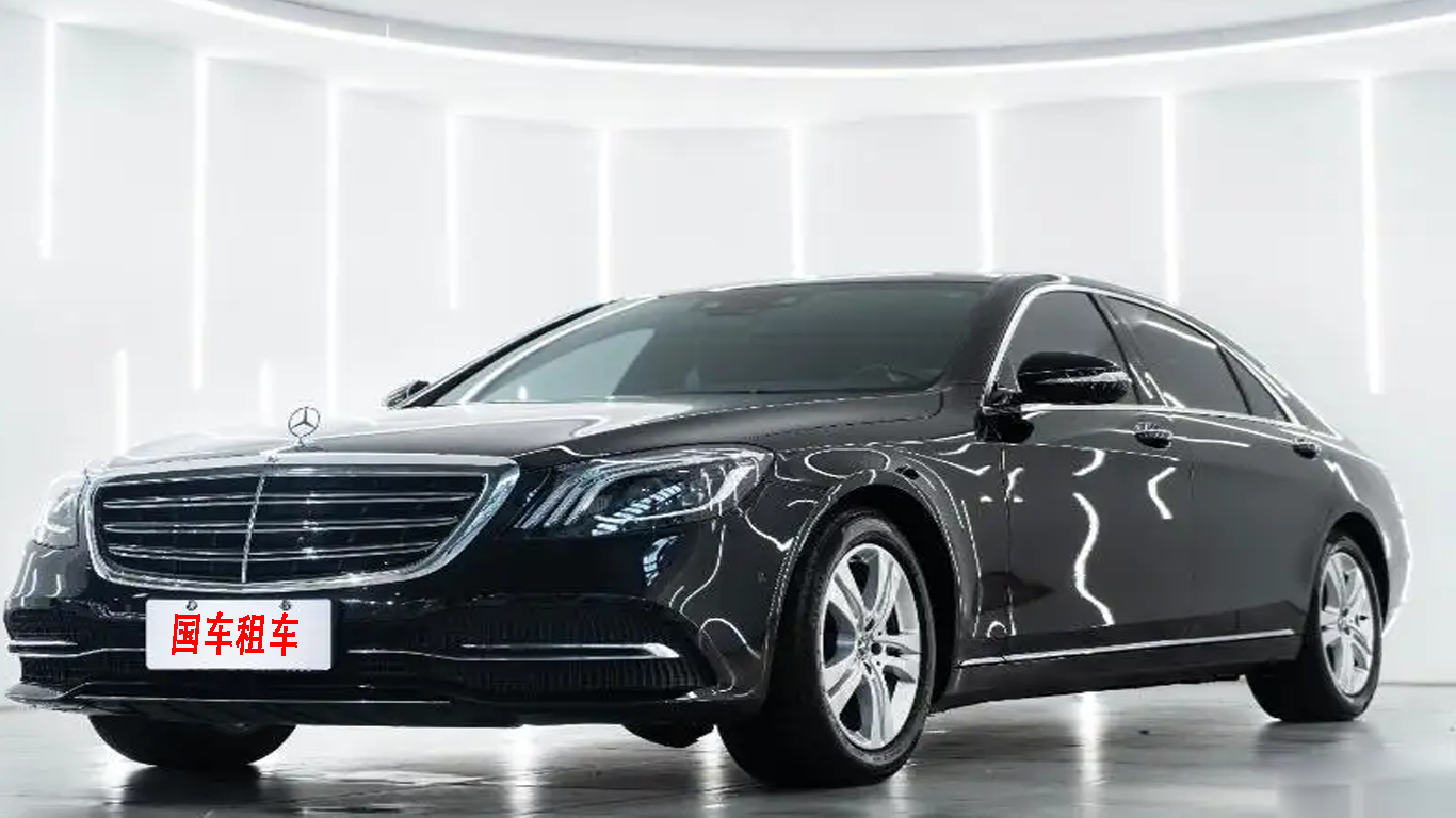 奔馳S350